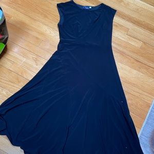 Just... Taylor Black Dress